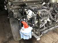Двигатель A25A-FKS и другие запчасти на RAV4 2020