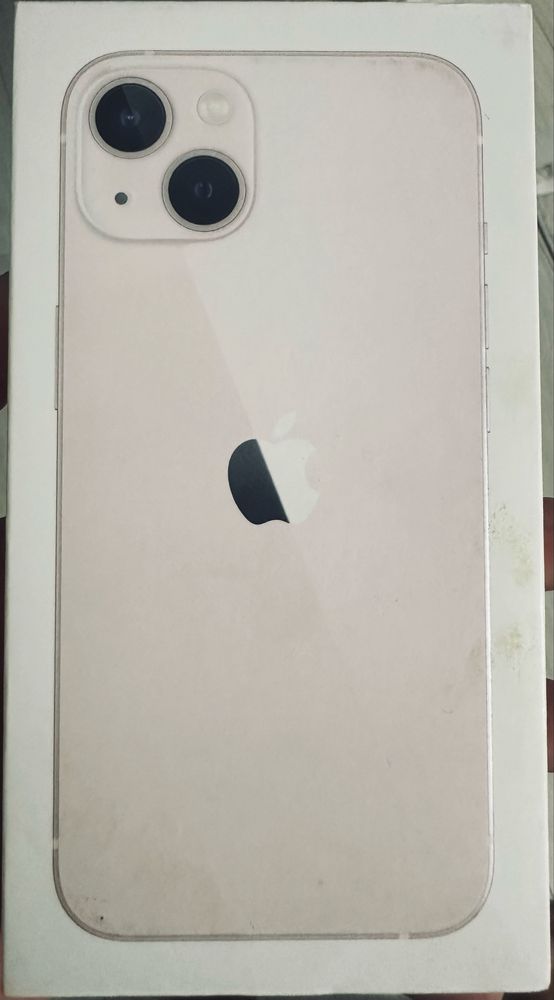 Iphone 13 128 GB Pink