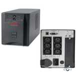 Источник бесперебойного питания APC Smart-UPS 750VA/500W