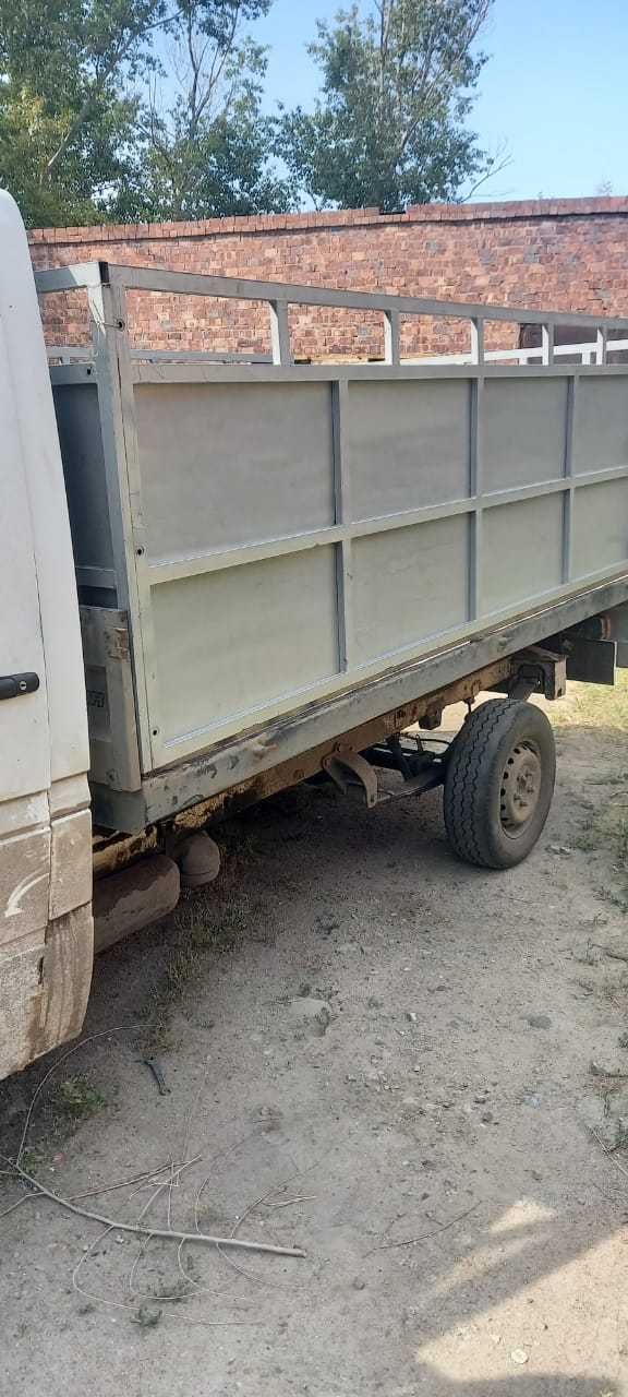 Продам кузов, борта