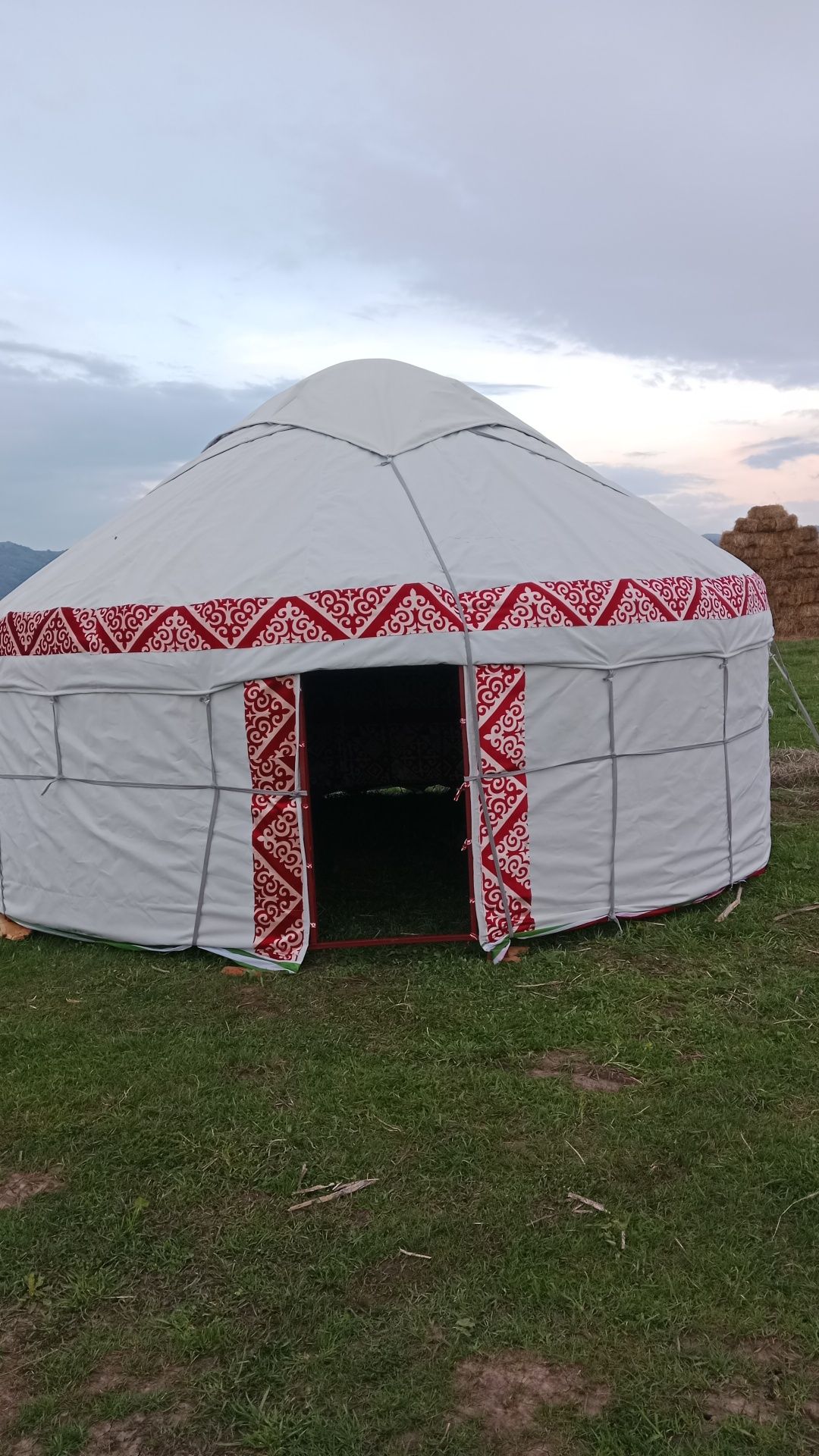 қазақи тігулы ұйлер сатылады
