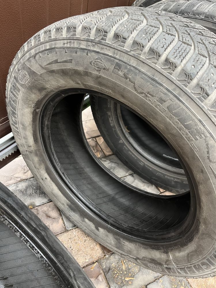 Шины Michelin 265/60/18