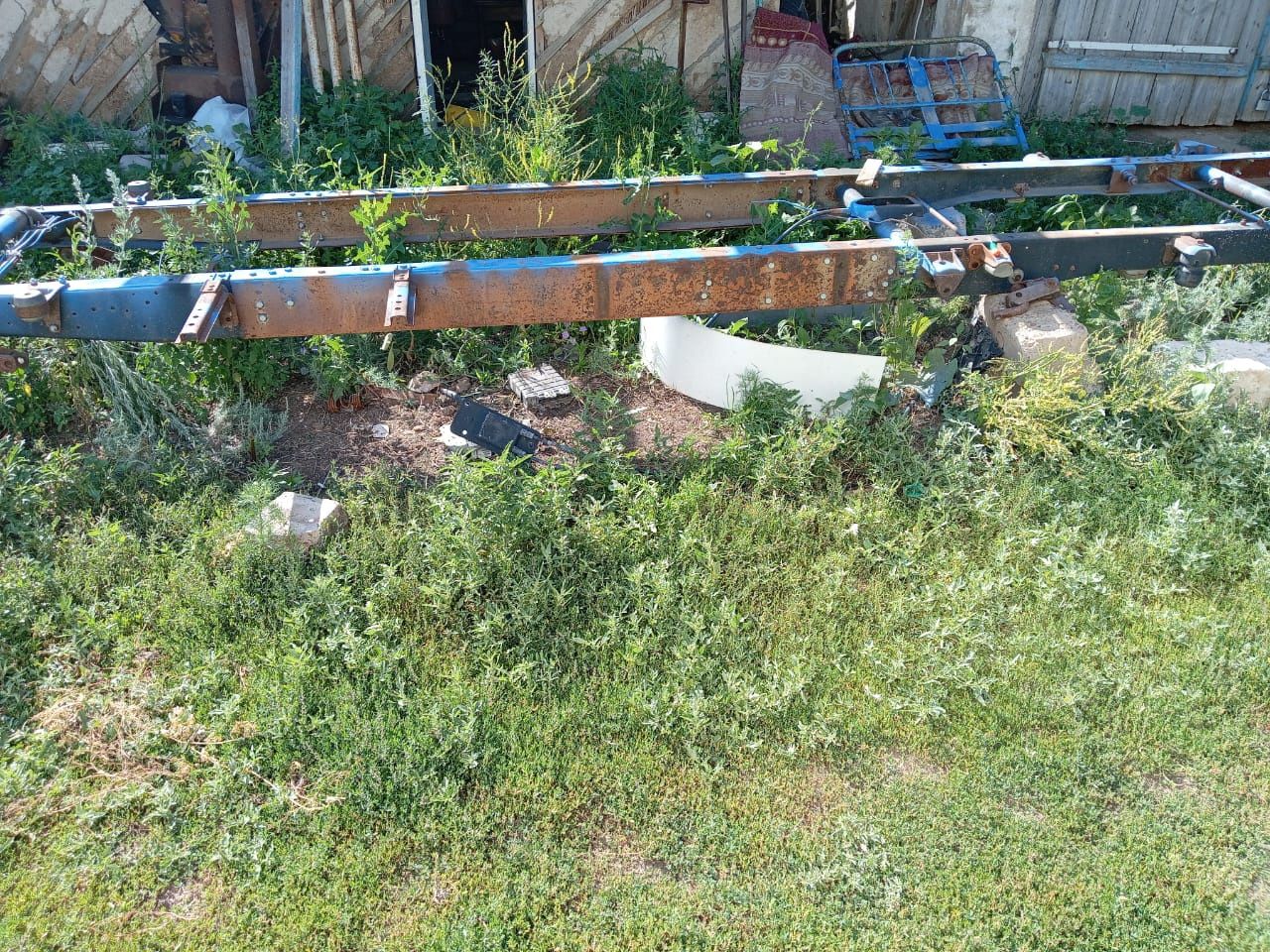 Продаю раму для Газели