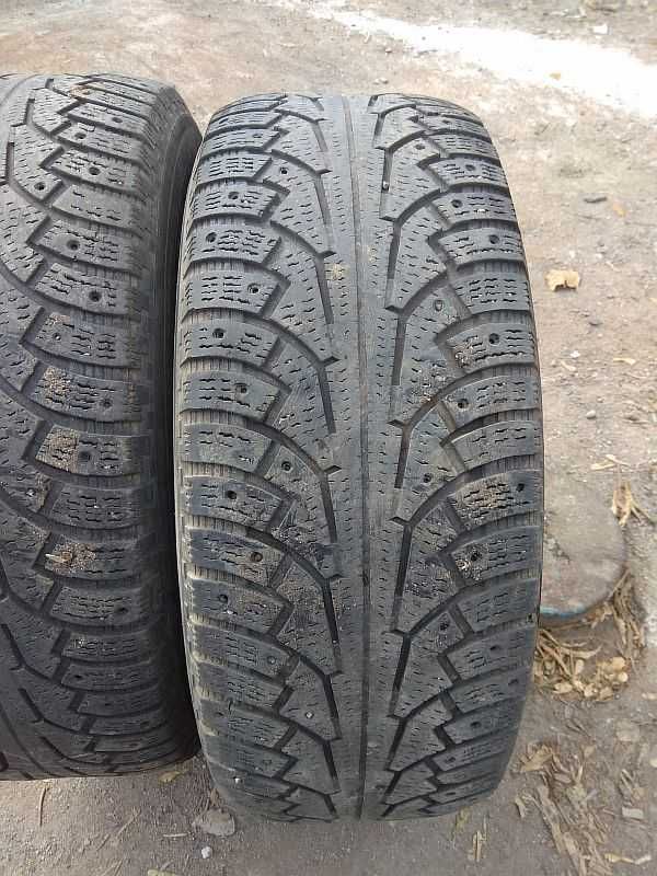 Шины 275/65 R17 "Nokian Hakkapeliitta Sport Utility 5", зимние.