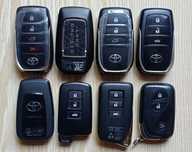 Смарт ключи тойота. Ключ лексус. Keyless-go.