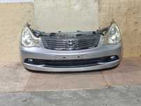Ноускат XENON Nissan Almera G15 12-18г Bluebird Ниссан Алмера морда