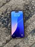 Iphone 15 pro 128 gb