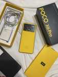 Poco X6 pro 5G 512гб ОЗУ 18