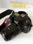 Продам фотоаппарат Кэнон 7Д