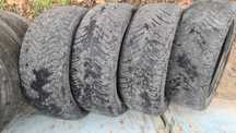 Зимние шины 215/55/17 Nokian