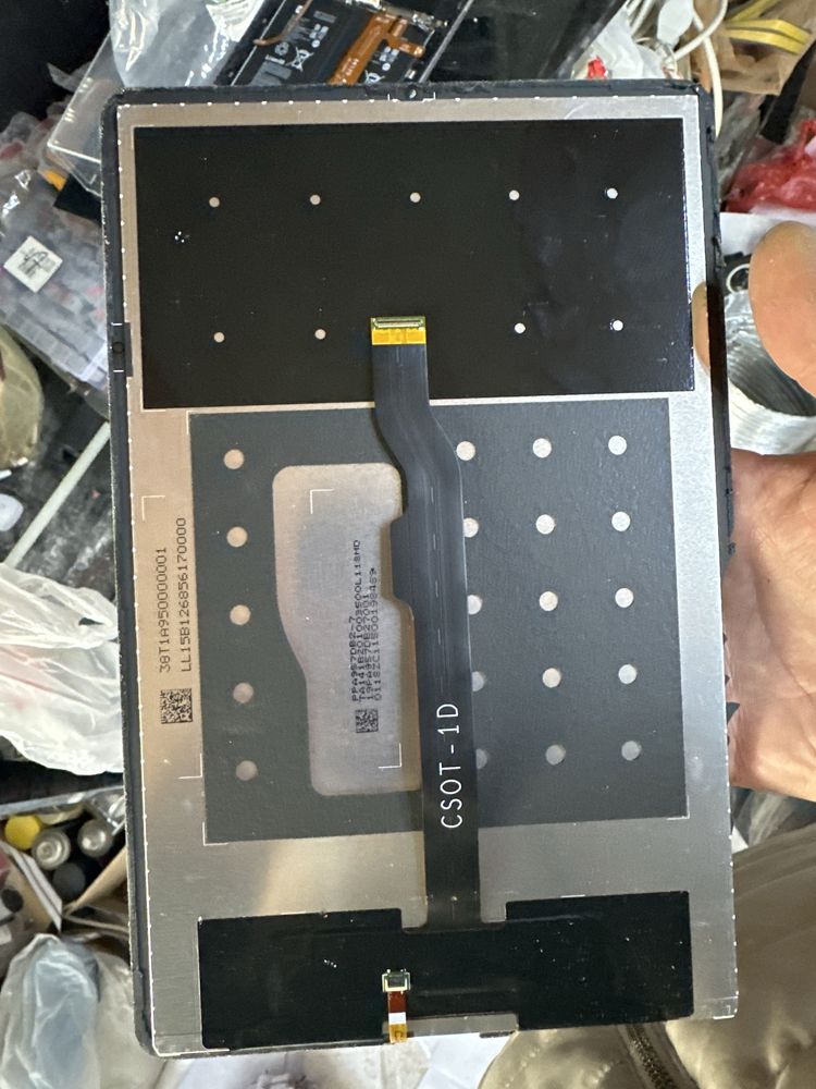 Дисплей на mi pad5