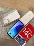 Redmi 14C 256GB 
RAM 256GB