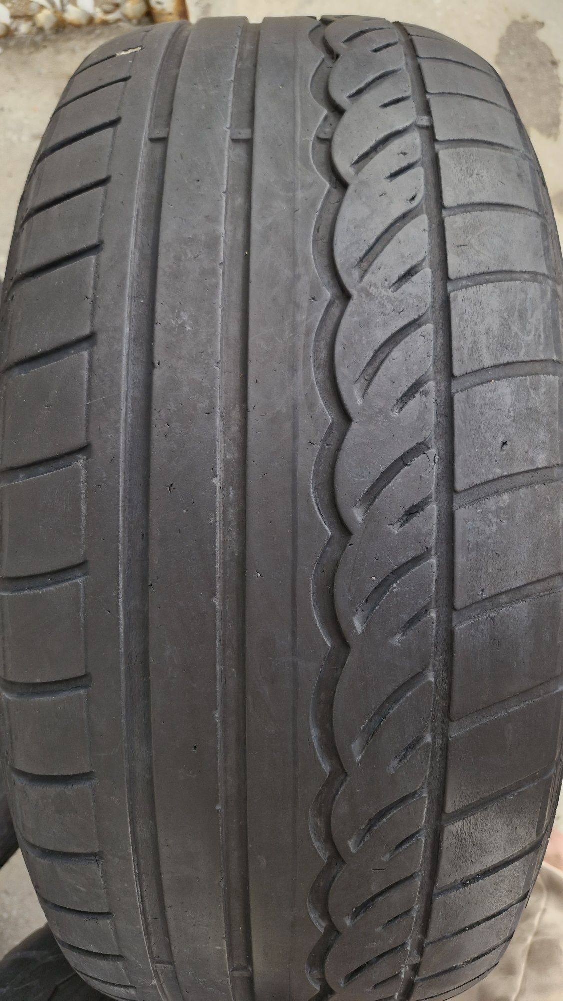Резина 17 лето Dunlop