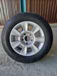 Запаска на BMW 205/65 R15