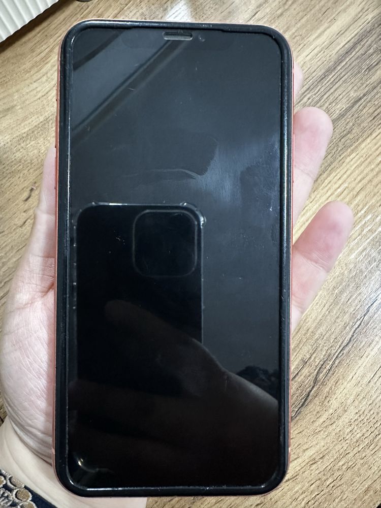 Iphone xr 128гб с коробкой