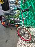 Bmx велосипед кастом