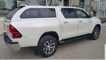 Кунг на TOYOTA Hilux