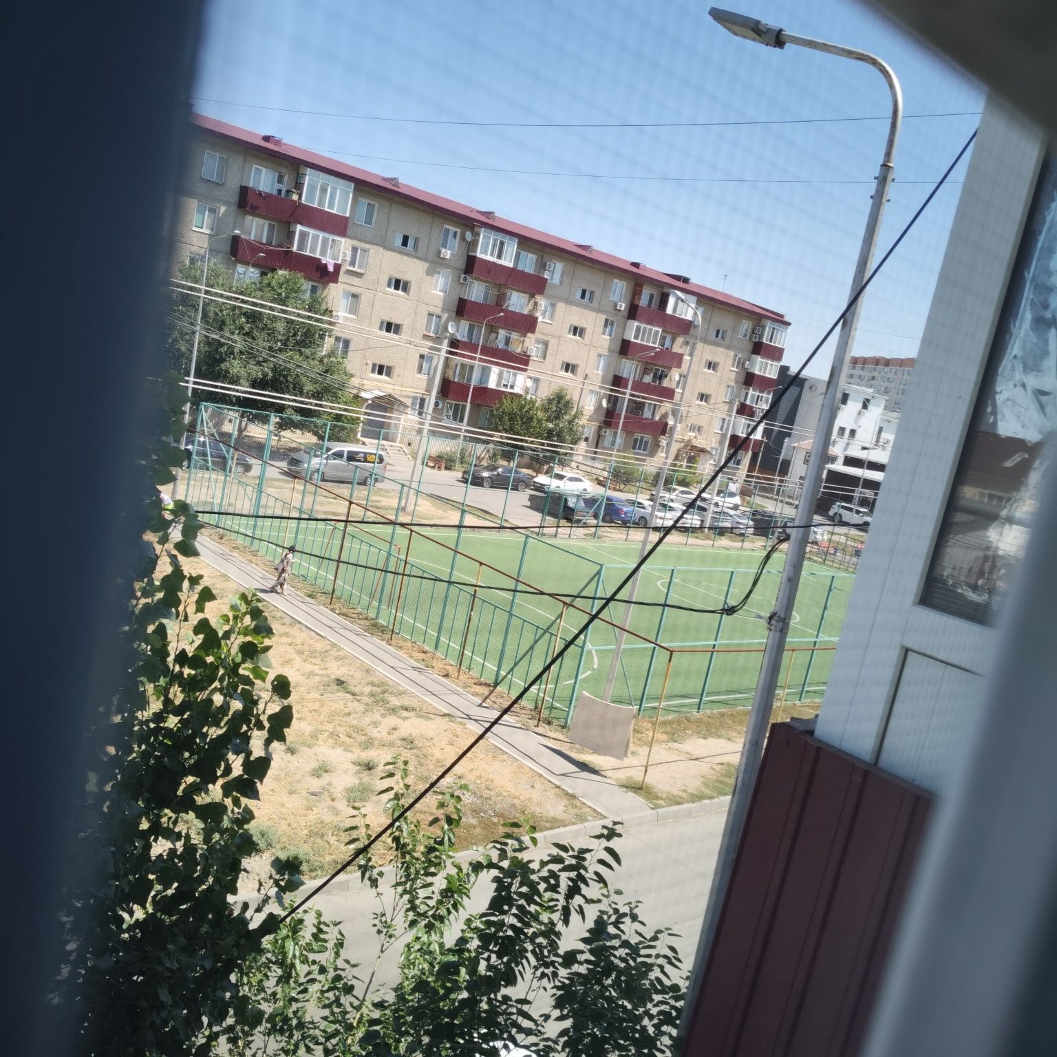 3 комнат 3 этаж кв