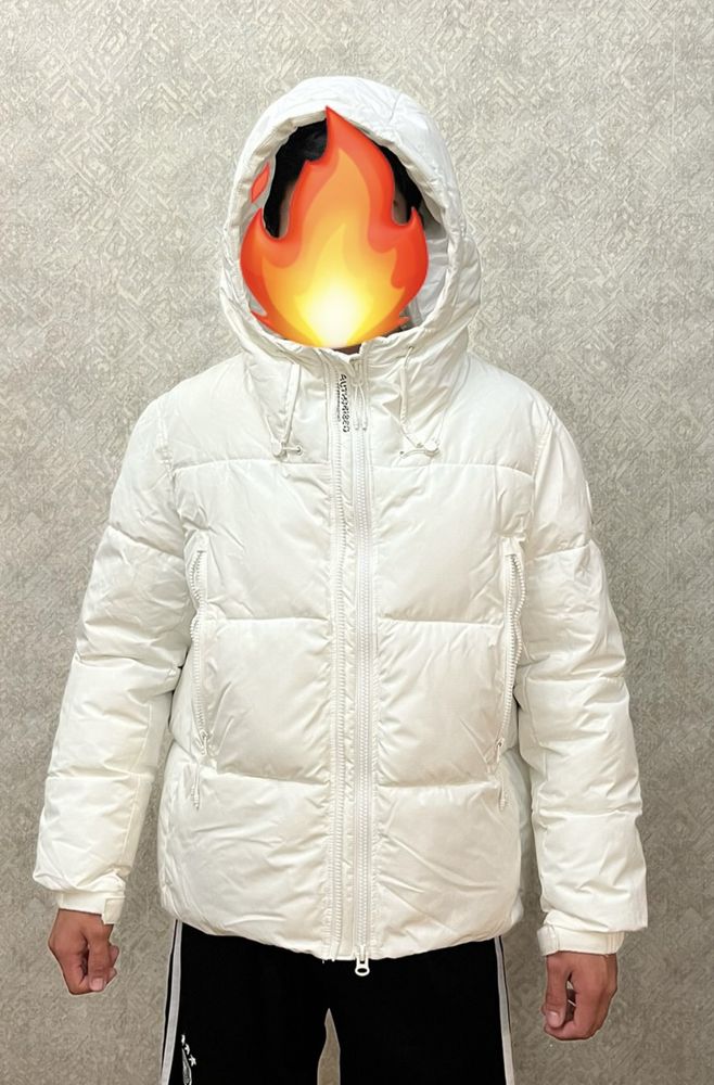 Зимняя куртка ZARA