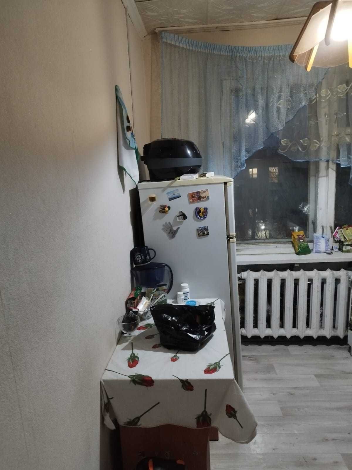 Продам 1 комнатную квартиру.