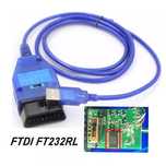 Провод VAG com 409.1 k-line KKL чип:FTDI г.Алматы
