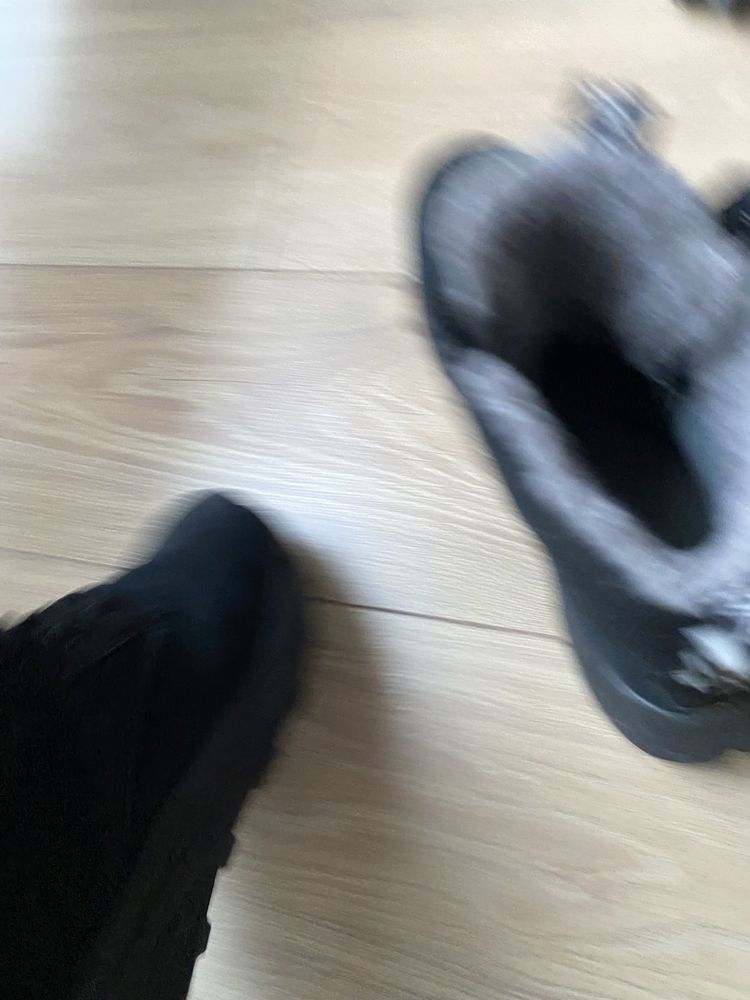 Ботинки UGG