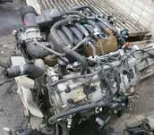 Двигатель 3UR-FE 5.7  Lexus LX570/ Toyota Tundra/ Sequoia