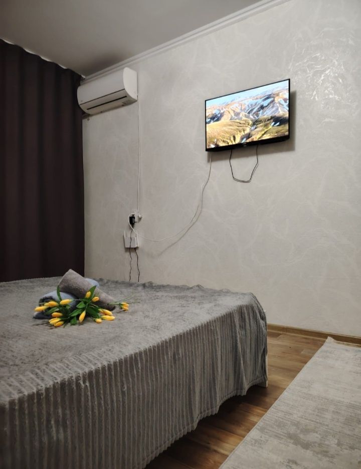 Квартира в 11 микр посуточно