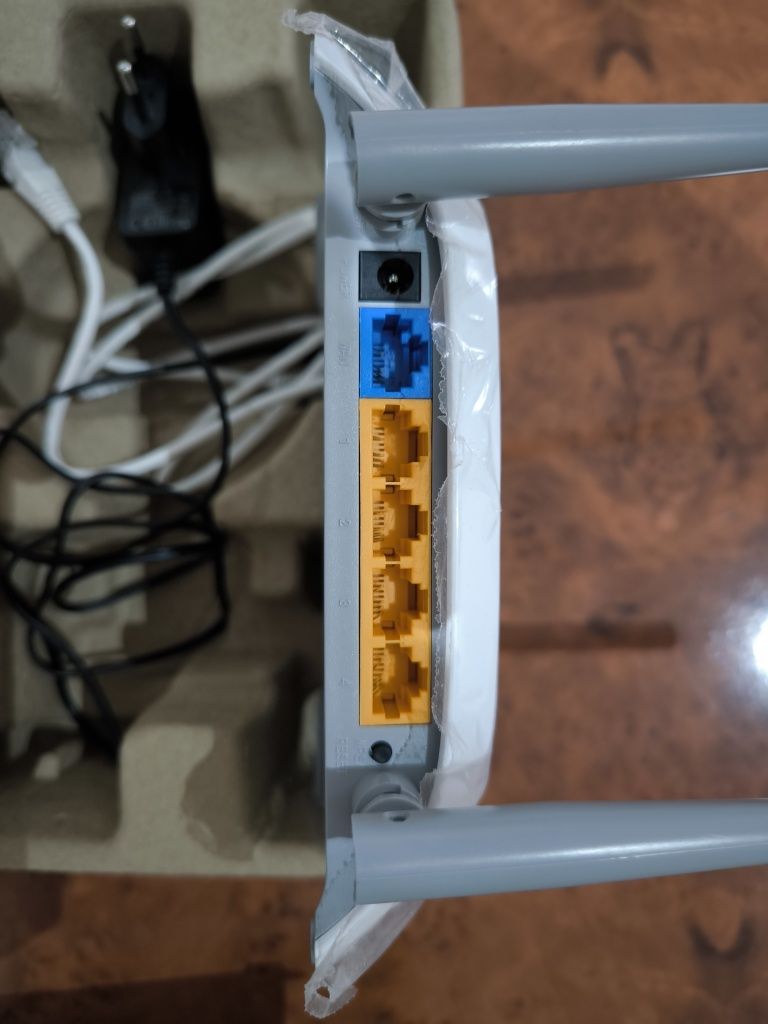 Модем tp-link N300