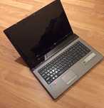 Ноутбук ACER Aspire 7750g