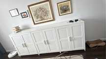 Комоды IKEA белые , 3 штуки
