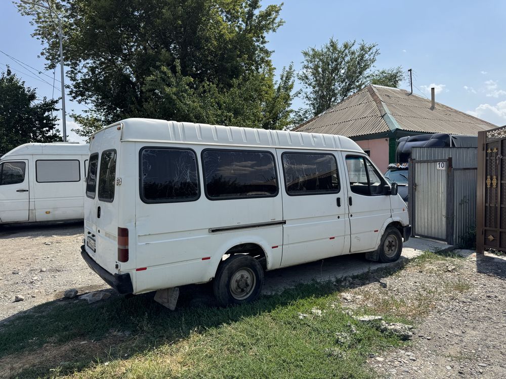 Продается форд транзит