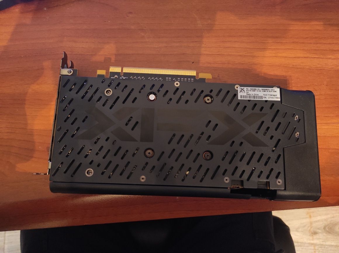 Radeon rx560 8gb