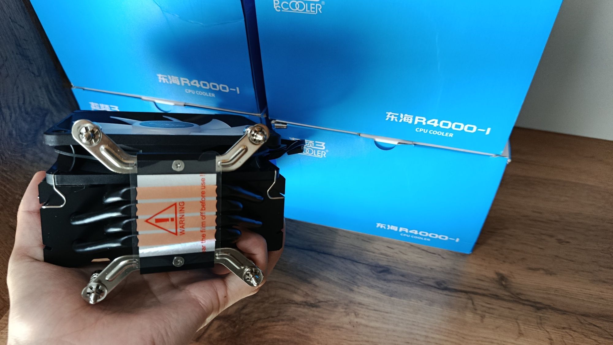 PcColer R4000-i новый