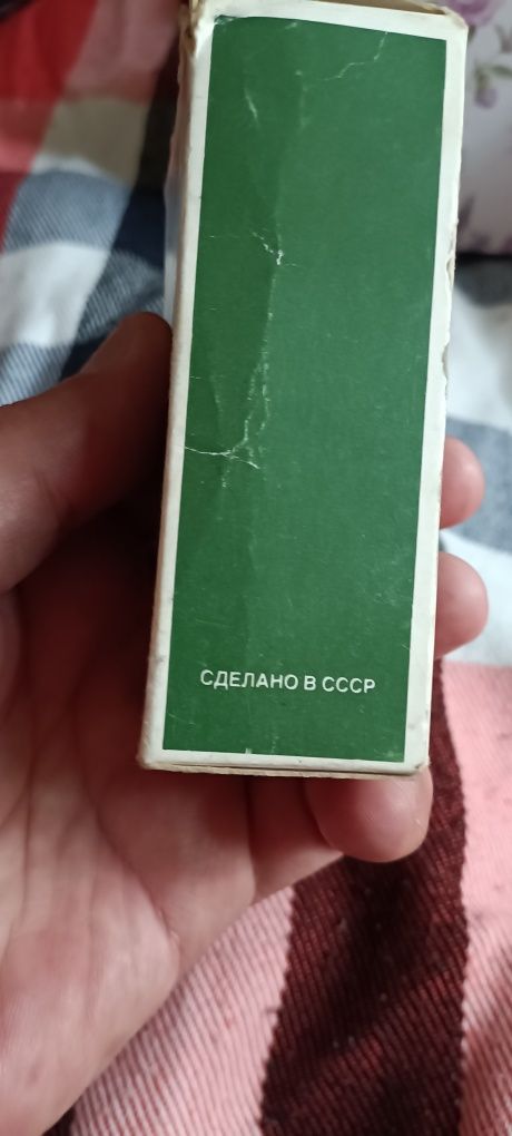 Духи Лесной ландыш новые из СССР винтажный