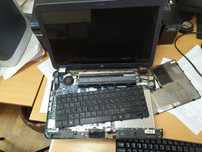 Продается на запчасти HP pavillion g6
