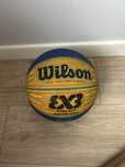 Мячь баскетбольный 3x3 wilson