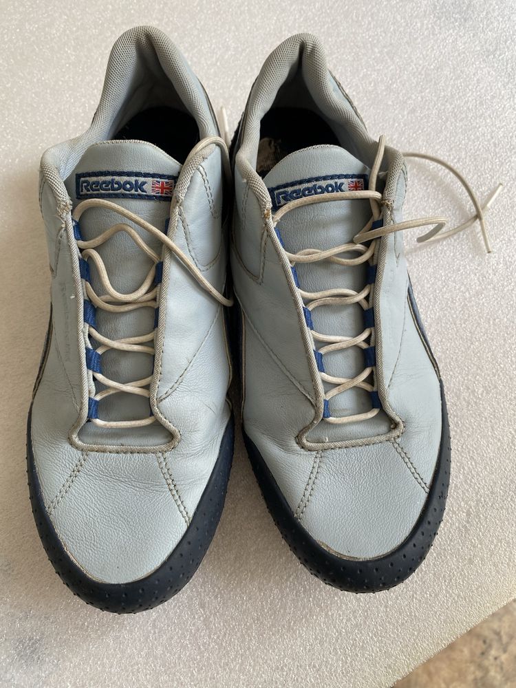 Продам фирменные кроссовки adidas и reebok