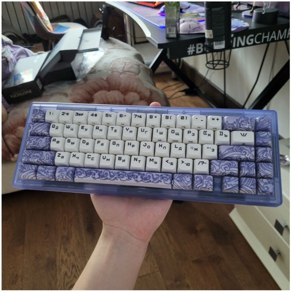 Ardor Gaming Patron