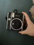 Фотокамера моментальной печати Fujifilm Instax mini 40 EX D черный