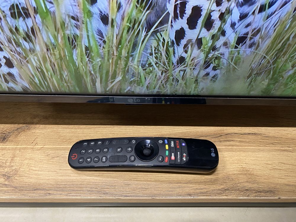 Новый телевизор LG 50UT80006LA, 127 см, смарт, 4K UHD, 10189/A10