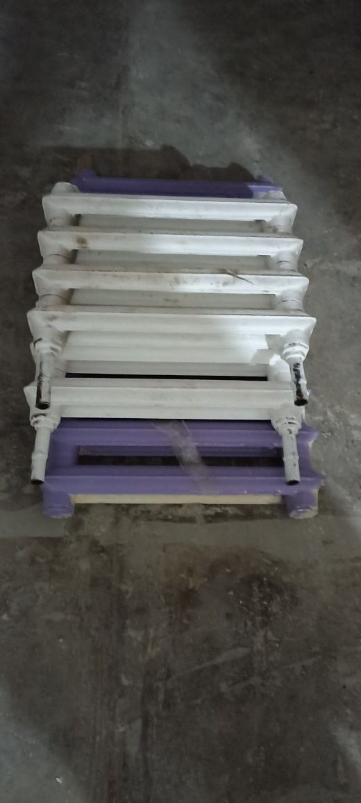 Батареи чугунные. Ссср . Продам