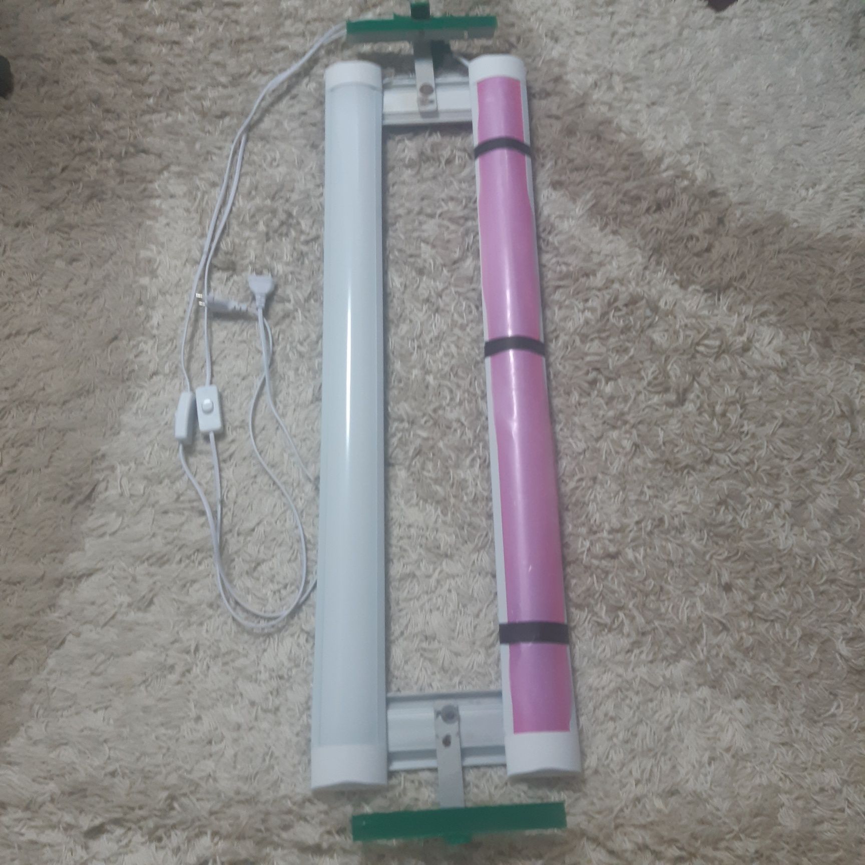 Светильник для аквариума травника 60w