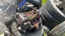 Двигатель от Газельи 405-406