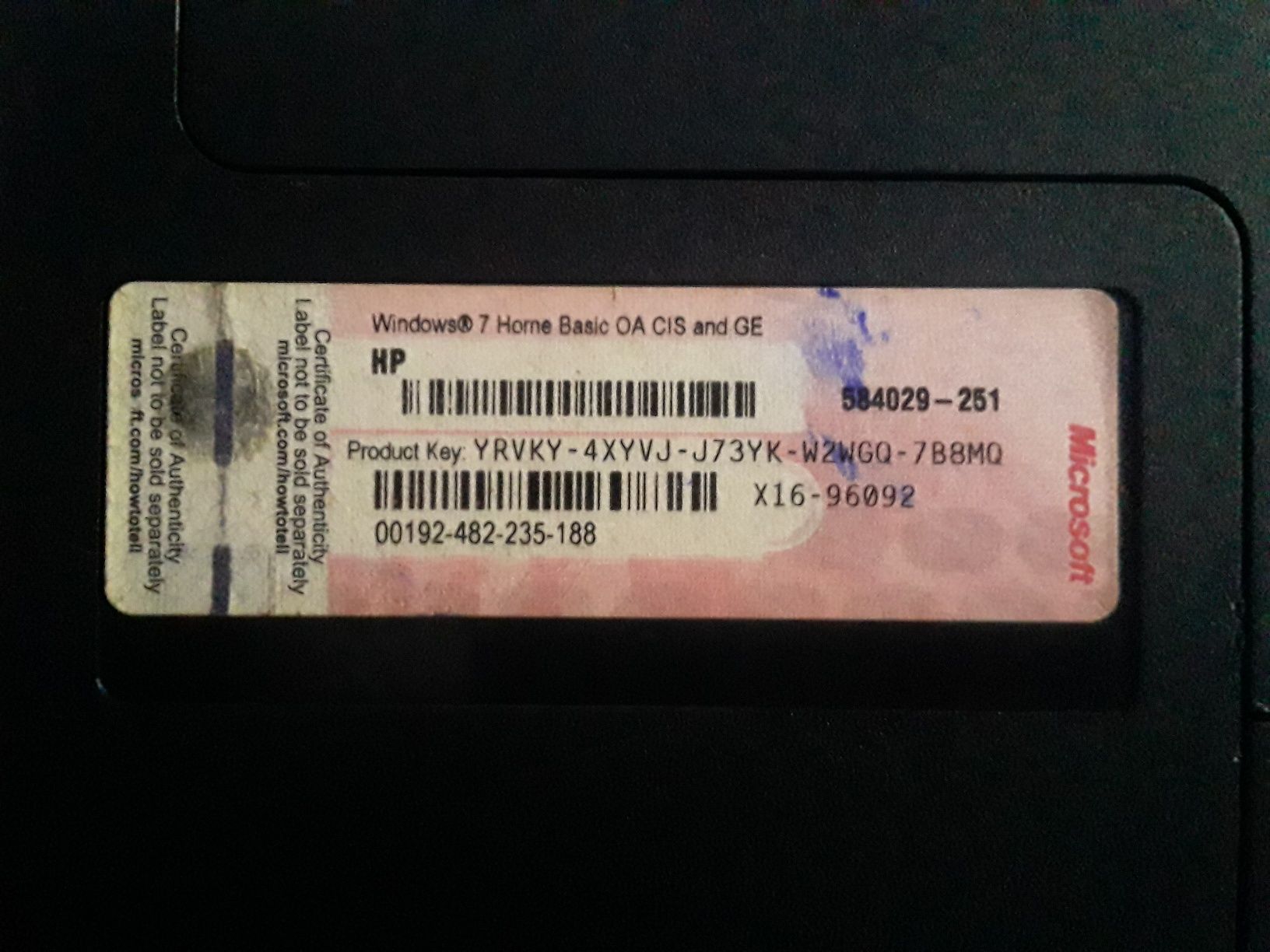 Продам ноутбук на запчасти срочно