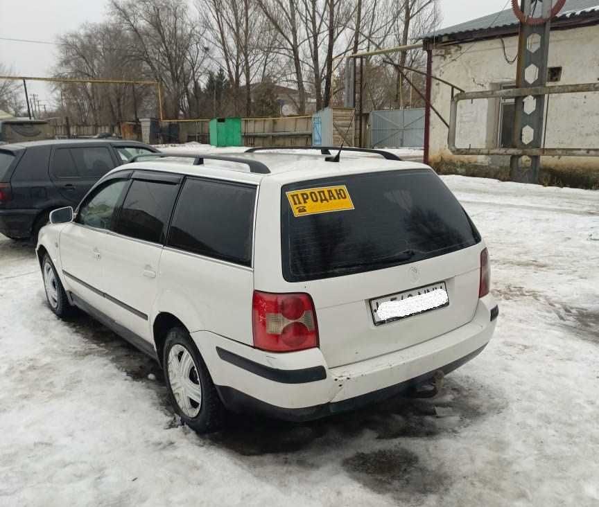 Продам Passat B5+ в хорошем состоянии