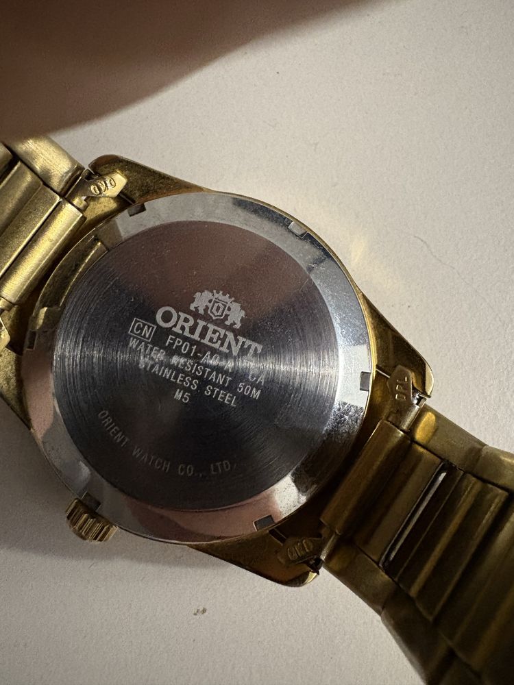 Продам часы Orient