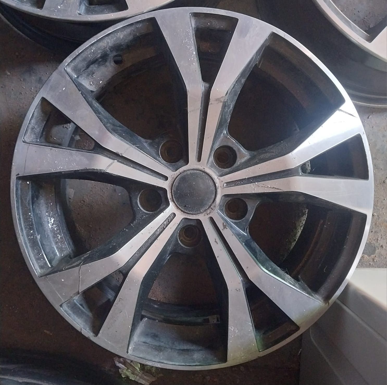 3 диска R16 SCAD Нагано Россия. Диски поштучно. 5×114.3