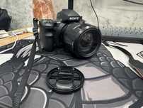 Sony Alpha DSLR-A850 камера и вспышка, идеал