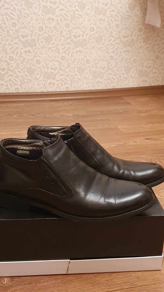 Мужские демисезонные туфли
